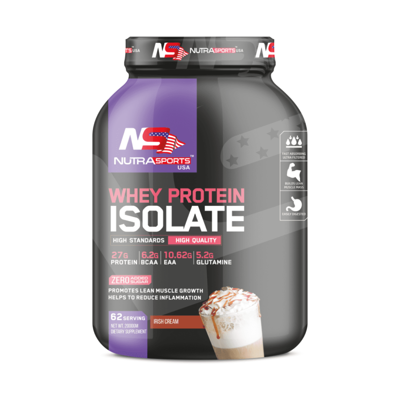 Whey Protien Islolate 